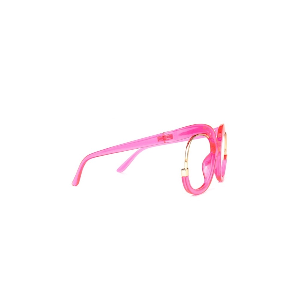 Pink Fashion Glasses - Picture 4 of 4